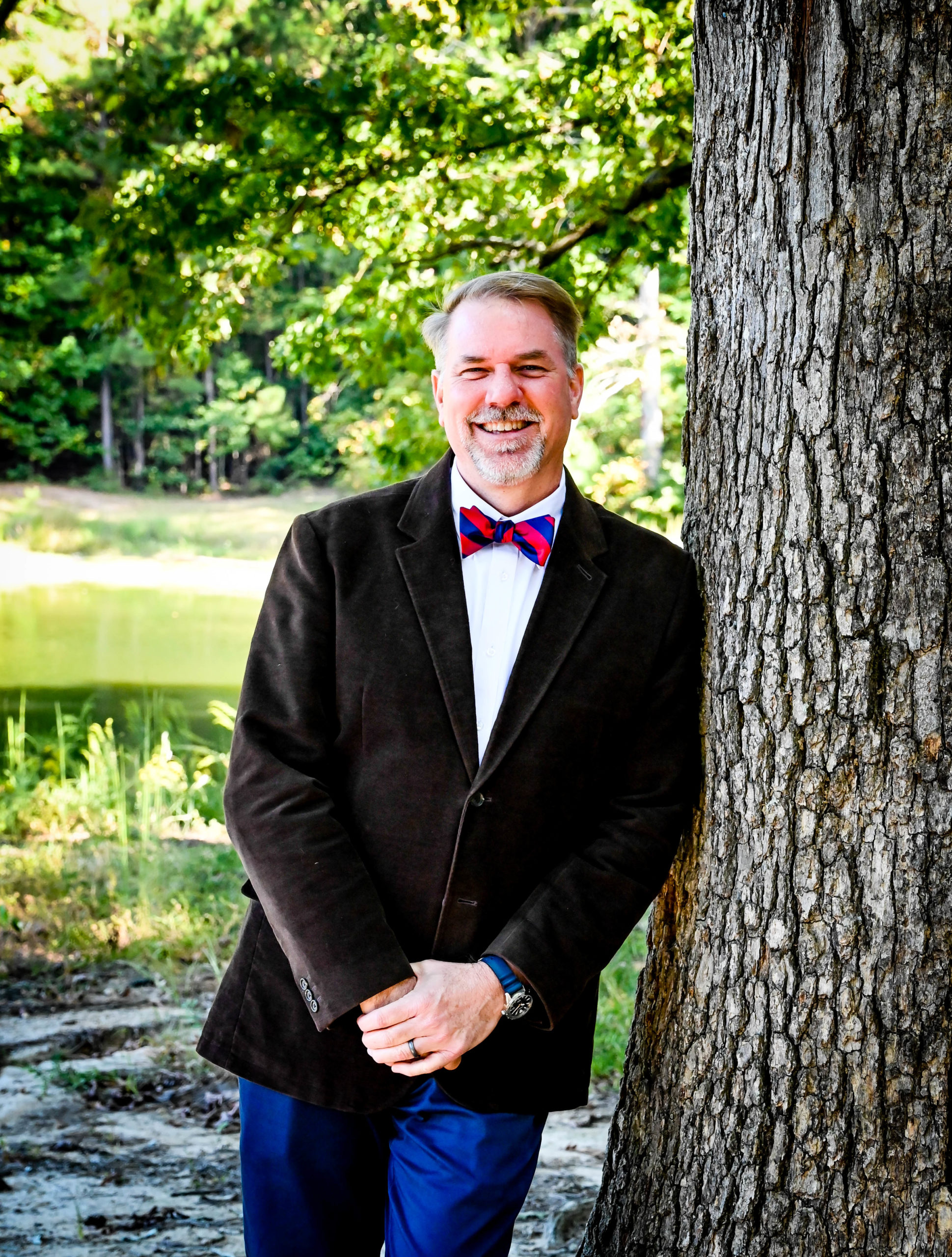 David Bryant, MDiv HEADMASTER