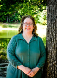 Amy Disharoon School Secretary