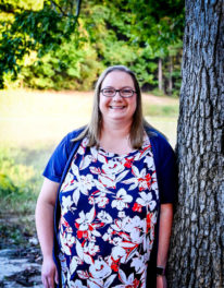 Nicole Huff Second Grade/ Administrative Coordinator