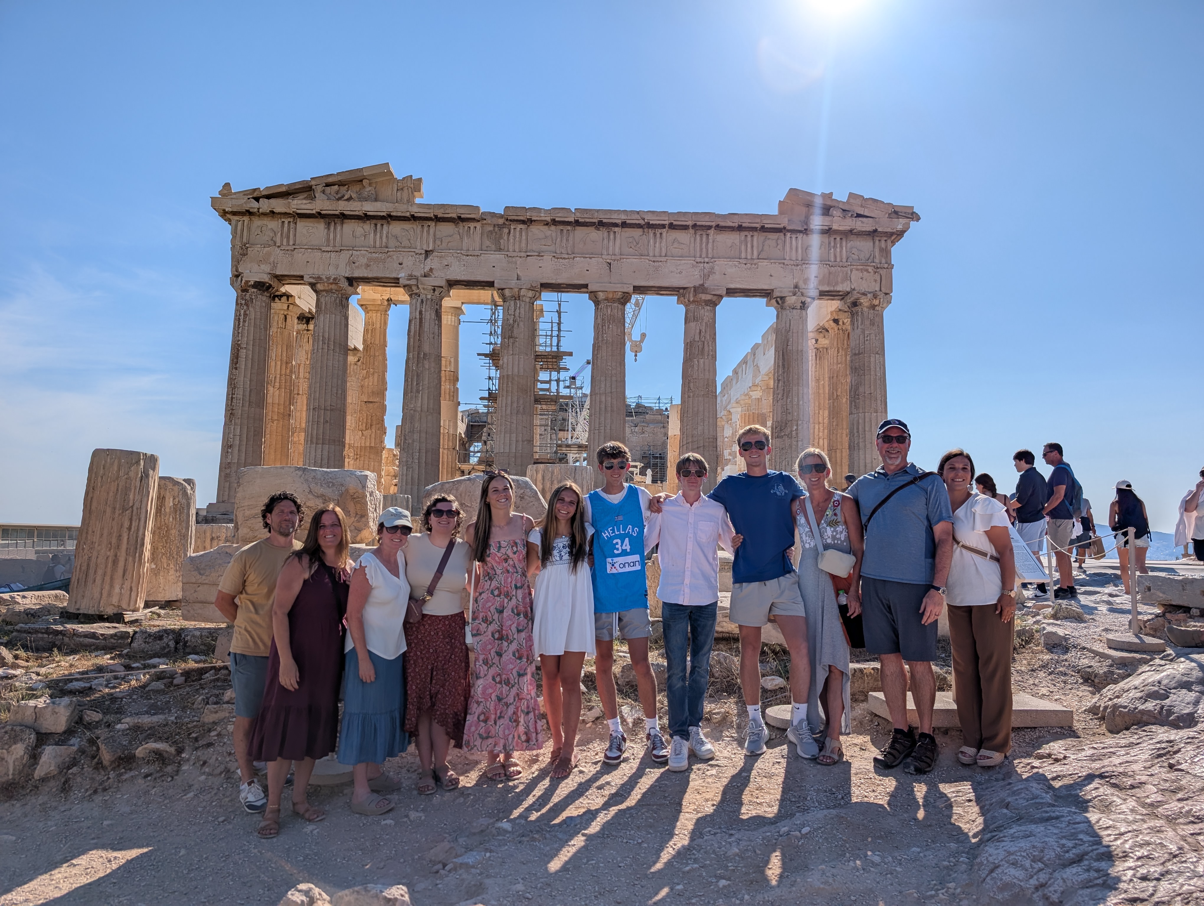 2025 Grand Tour to Greece